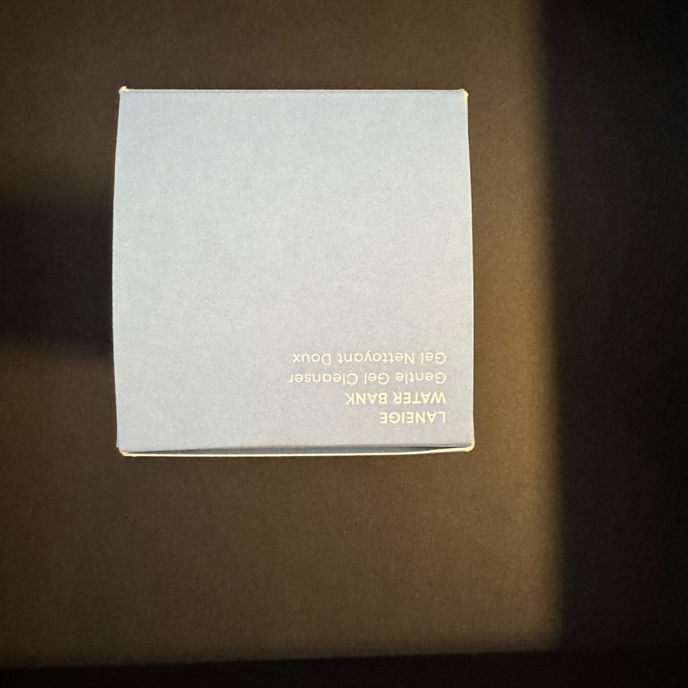 LANEIGE Water Bank Cleanser 8.45oz NIB - Picture 3 of 4